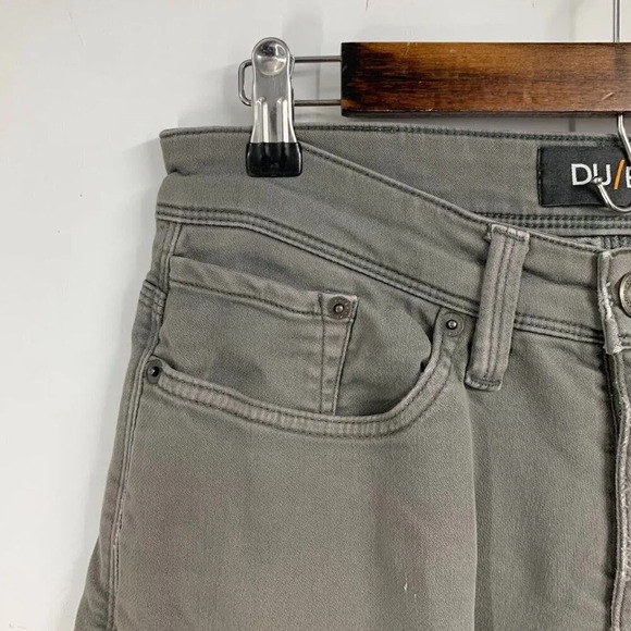 DU/ER Men's No Sweat NX2 5 Pocket Stretch Cotton Taper Denim Jeans Size 28‎ - Picture 3 of 14